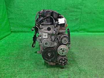 ДВИГАТЕЛЬ НА HONDA FIT GE7 L13A