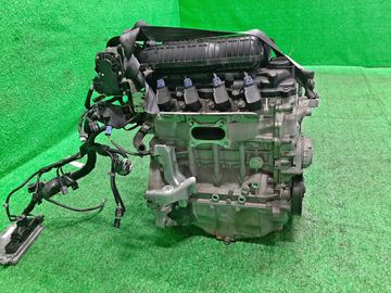 ДВИГАТЕЛЬ НА HONDA FIT GE7 L13A