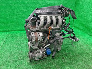 ДВИГАТЕЛЬ НА HONDA FIT GE7 L13A