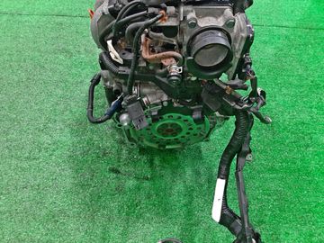 ДВИГАТЕЛЬ НА HONDA FIT GE7 L13A