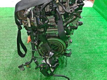 ДВИГАТЕЛЬ НА HONDA FIT GP5 LEB