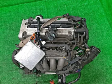 ДВИГАТЕЛЬ НА HONDA ELYSION RR1 K24A