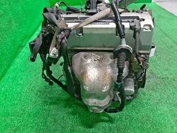 ДВИГАТЕЛЬ НА HONDA ELYSION RR1 K24A