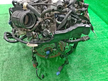ДВИГАТЕЛЬ НА HONDA ELYSION RR1 K24A
