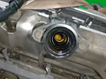 ДВИГАТЕЛЬ НА HONDA ELYSION RR1 K24A