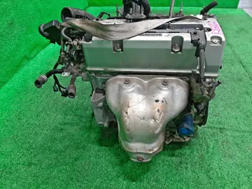 ДВИГАТЕЛЬ НА HONDA ELYSION RR1 K24A