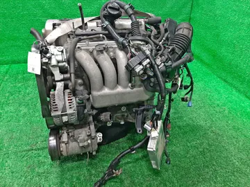 ДВИГАТЕЛЬ НА HONDA ELYSION RR1 K24A