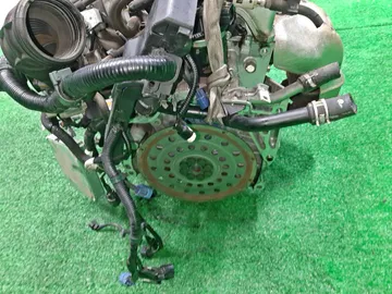 ДВИГАТЕЛЬ НА HONDA ELYSION RR1 K24A