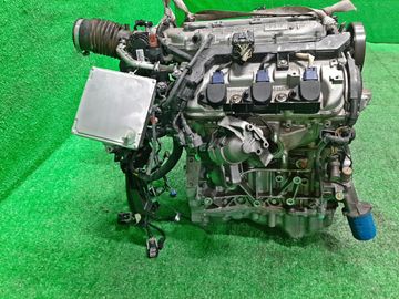 ДВИГАТЕЛЬ НА HONDA ELYSION RR5 J35A
