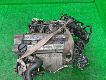 ДВИГАТЕЛЬ НА NISSAN PRESAGE NU30 KA24DE