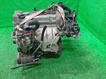 ДВИГАТЕЛЬ НА NISSAN PRESAGE NU30 KA24DE