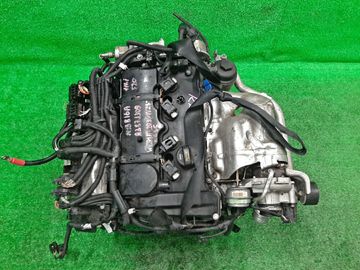 ДВИГАТЕЛЬ НА BMW 116I F20 N13B16A