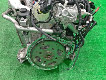 ДВИГАТЕЛЬ НА BMW 116I F20 N13B16A
