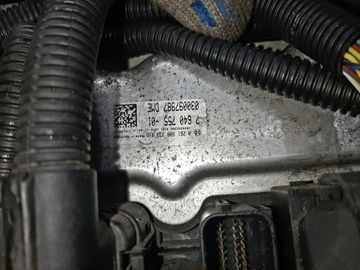 ДВИГАТЕЛЬ НА BMW 116I F20 N13B16A