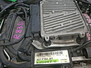 ДВИГАТЕЛЬ НА MERCEDES-BENZ GL500 X164 M273.963