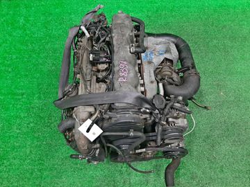 ДВИГАТЕЛЬ НА MAZDA BONGO FRIENDEE SGLR WL-T