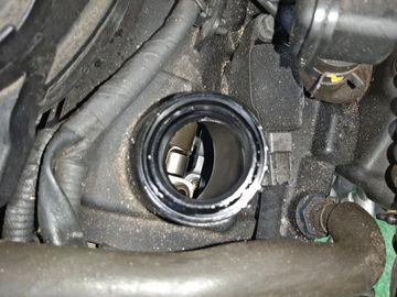 ДВИГАТЕЛЬ НА NISSAN SKYLINE CROSSOVER NJ50 VQ37VHR