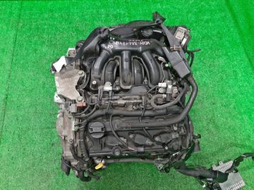 ДВИГАТЕЛЬ НА NISSAN TEANA J32 VQ25DE