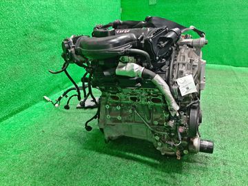 ДВИГАТЕЛЬ НА NISSAN TEANA J32 VQ25DE