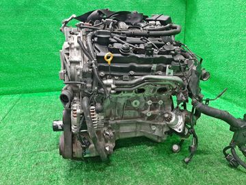 ДВИГАТЕЛЬ НА NISSAN TEANA J32 VQ25DE