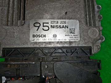 ДВИГАТЕЛЬ НА NISSAN X-TRAIL TNT31 QR25DE