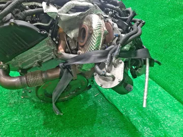 ДВИГАТЕЛЬ НА PORSCHE CAYENNE 958 CNRB