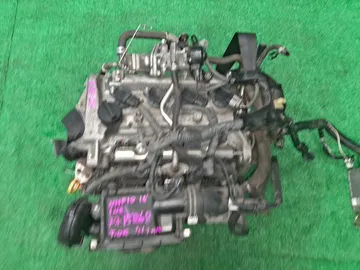 ДВИГАТЕЛЬ НА TOYOTA AQUA NHP10 1NZ-FXE