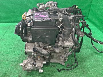 ДВИГАТЕЛЬ НА TOYOTA AQUA NHP10 1NZ-FXE