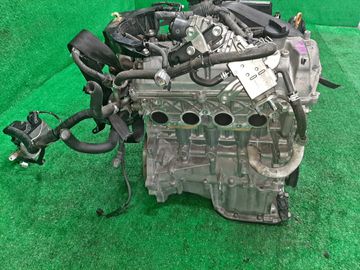 ДВИГАТЕЛЬ НА TOYOTA AQUA NHP10 1NZ-FXE