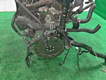 ДВИГАТЕЛЬ НА TOYOTA AQUA NHP10 1NZ-FXE
