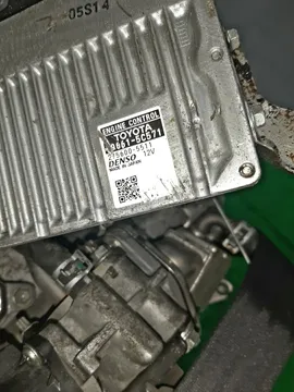 ДВИГАТЕЛЬ НА TOYOTA AQUA NHP10 1NZ-FXE