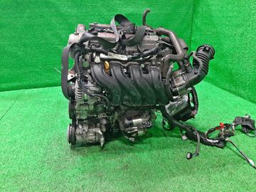 ДВИГАТЕЛЬ НА TOYOTA ALLION NZT260 1NZ-FE