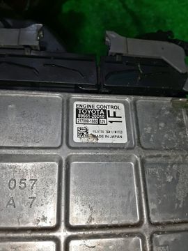 ДВИГАТЕЛЬ НА TOYOTA ALLION NZT260 1NZ-FE