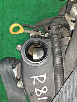 ДВИГАТЕЛЬ НА TOYOTA PASSO KGC10 1KR-FE