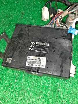 ДВИГАТЕЛЬ НА TOYOTA PASSO KGC10 1KR-FE