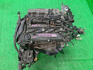 ДВИГАТЕЛЬ НА TOYOTA ISIS ANM10 1AZ-FSE