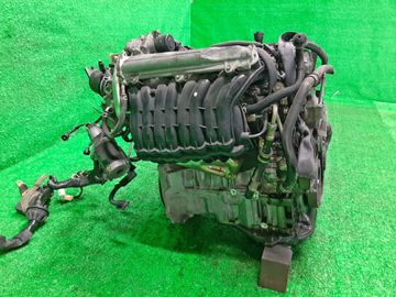 ДВИГАТЕЛЬ НА TOYOTA ISIS ANM10 1AZ-FSE