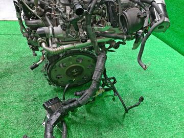 ДВИГАТЕЛЬ НА TOYOTA ISIS ANM10 1AZ-FSE