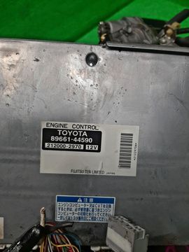 ДВИГАТЕЛЬ НА TOYOTA ISIS ANM10 1AZ-FSE