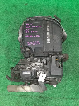 ДВИГАТЕЛЬ НА TOYOTA MARK II GX110 1G-FE