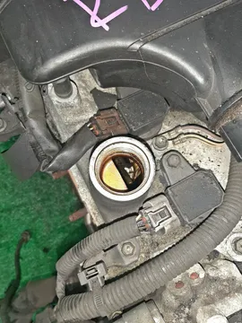 ДВИГАТЕЛЬ НА TOYOTA MARK II GX110 1G-FE
