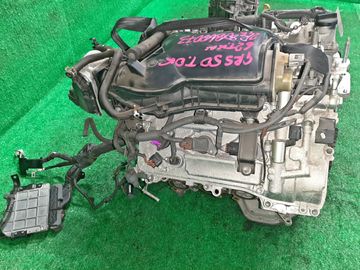 ДВИГАТЕЛЬ НА TOYOTA ESTIMA GSR50 2GR-FE