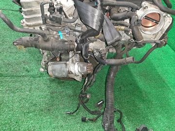 ДВИГАТЕЛЬ НА TOYOTA ESTIMA GSR50 2GR-FE