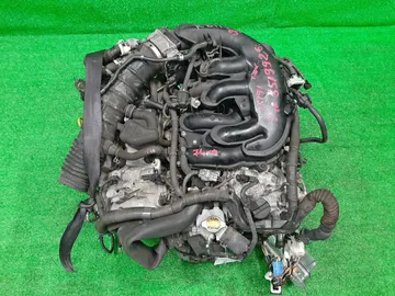 ДВИГАТЕЛЬ НА LEXUS GS350 GRS191 2GR-FSE