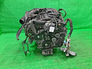 ДВИГАТЕЛЬ НА LEXUS GS350 GRS191 2GR-FSE