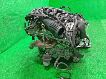 ДВИГАТЕЛЬ НА LEXUS GS350 GRS191 2GR-FSE