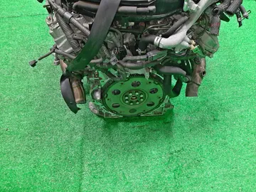 ДВИГАТЕЛЬ НА LEXUS GS350 GRS191 2GR-FSE