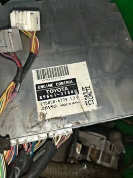 ДВИГАТЕЛЬ НА TOYOTA CAMRY ACV30 2AZ-FE