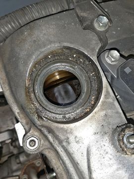 ДВИГАТЕЛЬ НА TOYOTA CAMRY ACV40 2AZ-FE