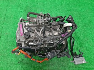 ДВИГАТЕЛЬ НА TOYOTA SIENTA NHP170 1NZ-FXE